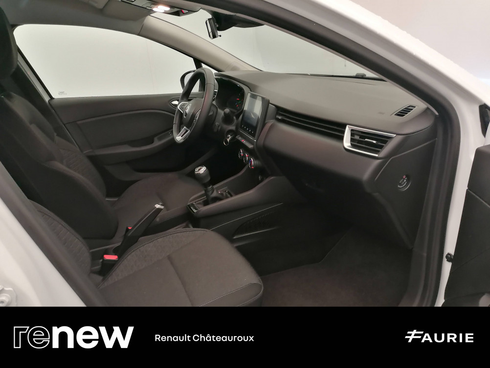 Acheter Renault Clio 5 Clio SCe 65 - 21N Zen 5p occasion dans les concessions du Groupe Faurie
