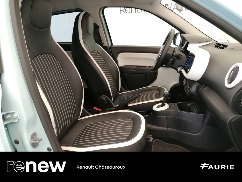 Acheter Renault Twingo Electrique Twingo III Achat Intégral - 21 Intens 5p occasion dans les concessions du Groupe Faurie