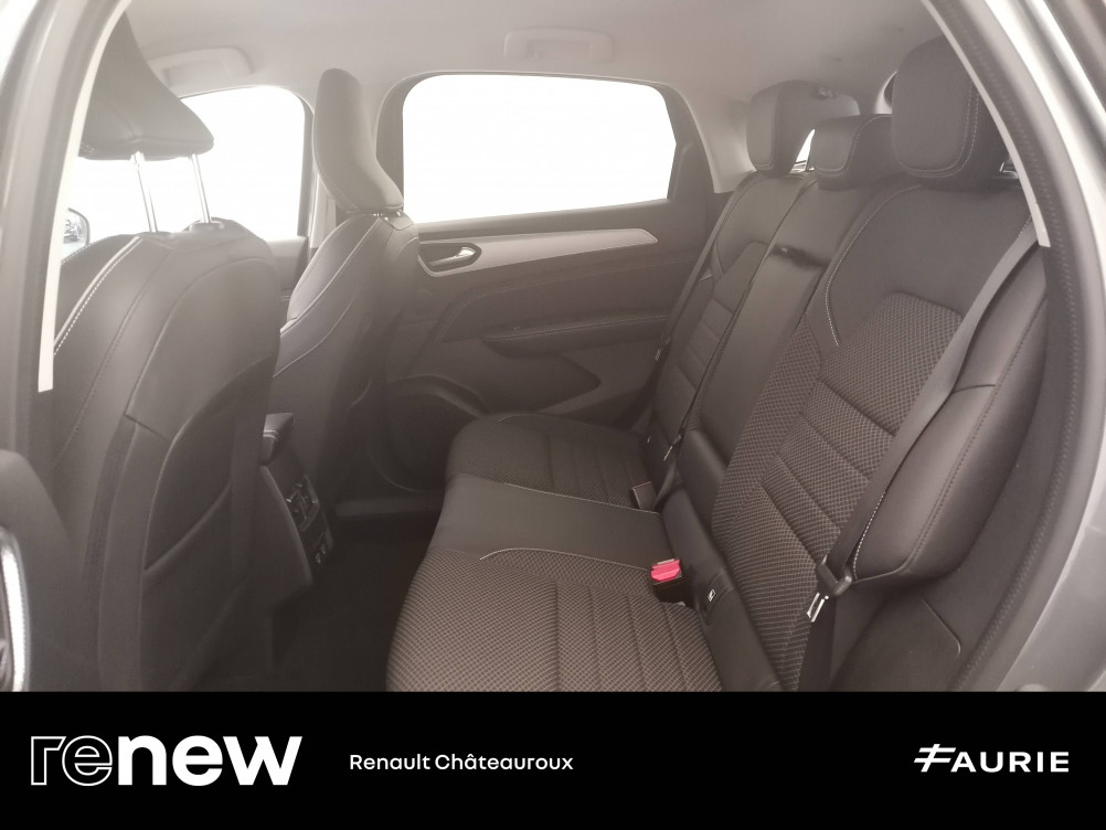 Acheter Renault Arkana Arkana TCe 140 EDC FAP - 21B Intens 5p occasion dans les concessions du Groupe Faurie