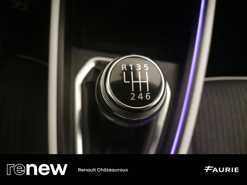 Acheter Renault Clio 5 Clio TCe 90 Techno 5p occasion dans les concessions du Groupe Faurie