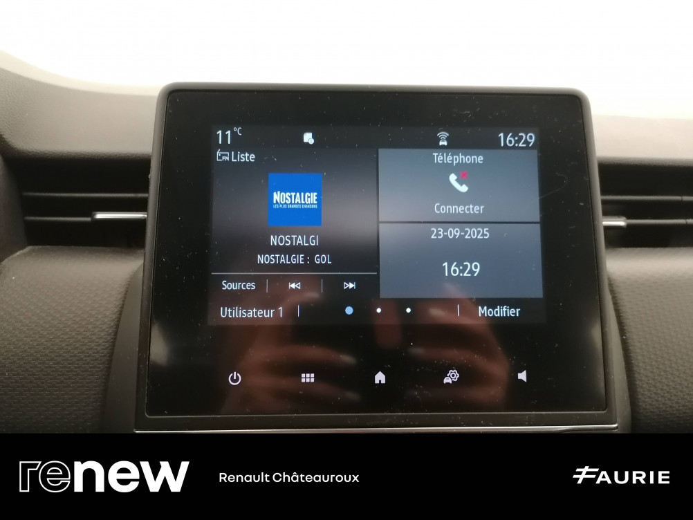 Acheter Renault Clio 5 Clio SCe 65 - 21N Zen 5p occasion dans les concessions du Groupe Faurie