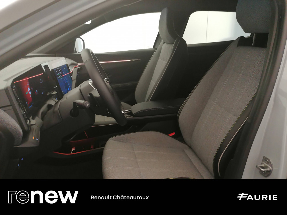 Acheter Renault Megane E-Tech Megane E-Tech 220 ch autonomie confort GSR2 Techno 5p occasion dans les concessions du Groupe Faurie