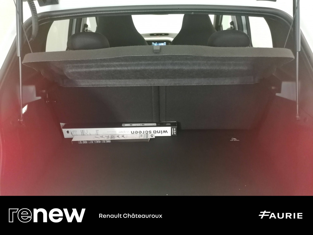 Acheter Renault Twingo 3 Twingo III SCe 65 - 21 Zen 5p occasion dans les concessions du Groupe Faurie