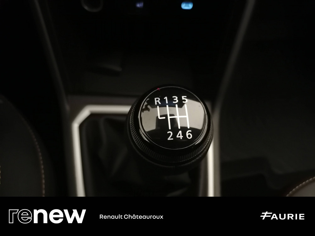 Acheter Dacia Sandero Sandero ECO-G 100 GSR2 Stepway Extreme 5p occasion dans les concessions du Groupe Faurie