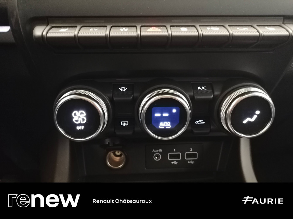 Acheter Renault Arkana Arkana E-Tech 145 - 23 esprit Alpine 5p occasion dans les concessions du Groupe Faurie