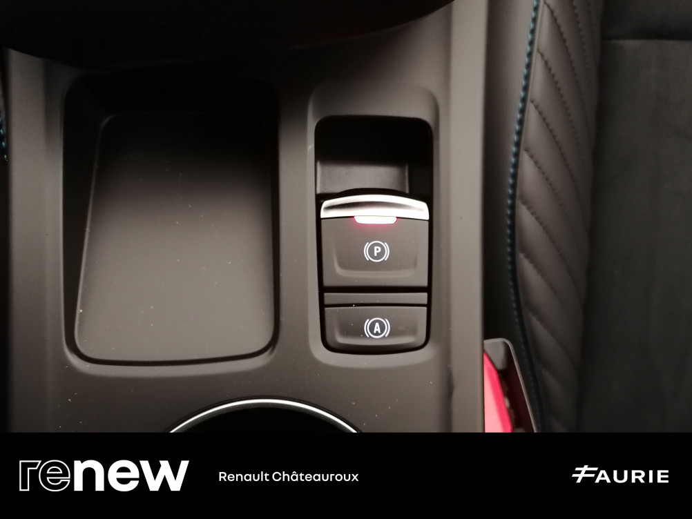 Acheter Renault Arkana Arkana mild hybrid 160 EDC GSR2 esprit Alpine 5p occasion dans les concessions du Groupe Faurie