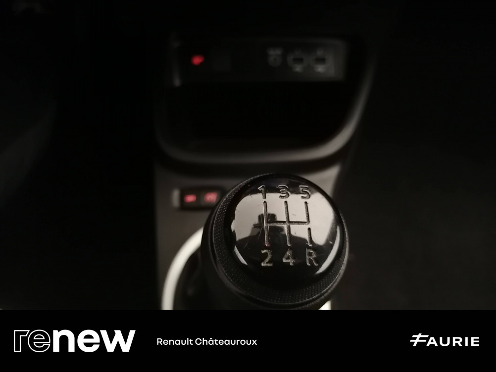 Acheter Renault Twingo 3 Twingo III SCe 65 - 21 Zen 5p occasion dans les concessions du Groupe Faurie