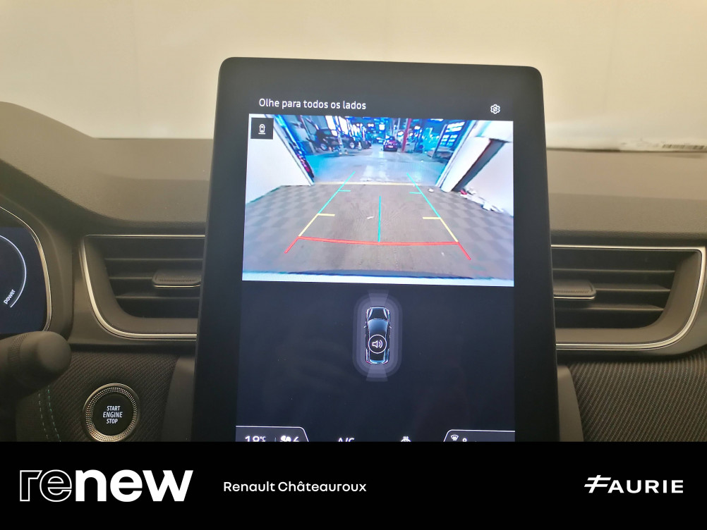 Acheter Renault Captur 2 Captur E-Tech full hybrid 145 ch esprit Alpine 5p occasion dans les concessions du Groupe Faurie