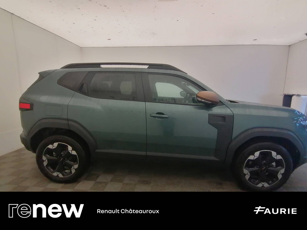 Acheter Dacia Duster Duster Hybrid 140 Extreme 5p occasion dans les concessions du Groupe Faurie