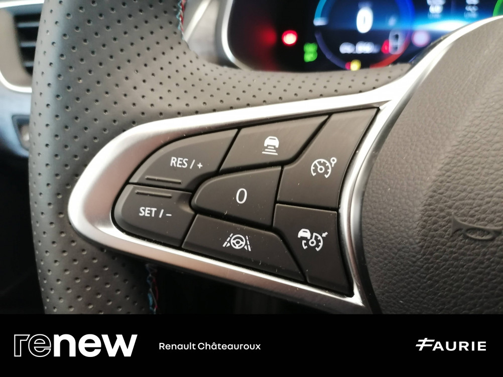 Acheter Renault Arkana Arkana E-Tech 145 - 23 esprit Alpine 5p occasion dans les concessions du Groupe Faurie