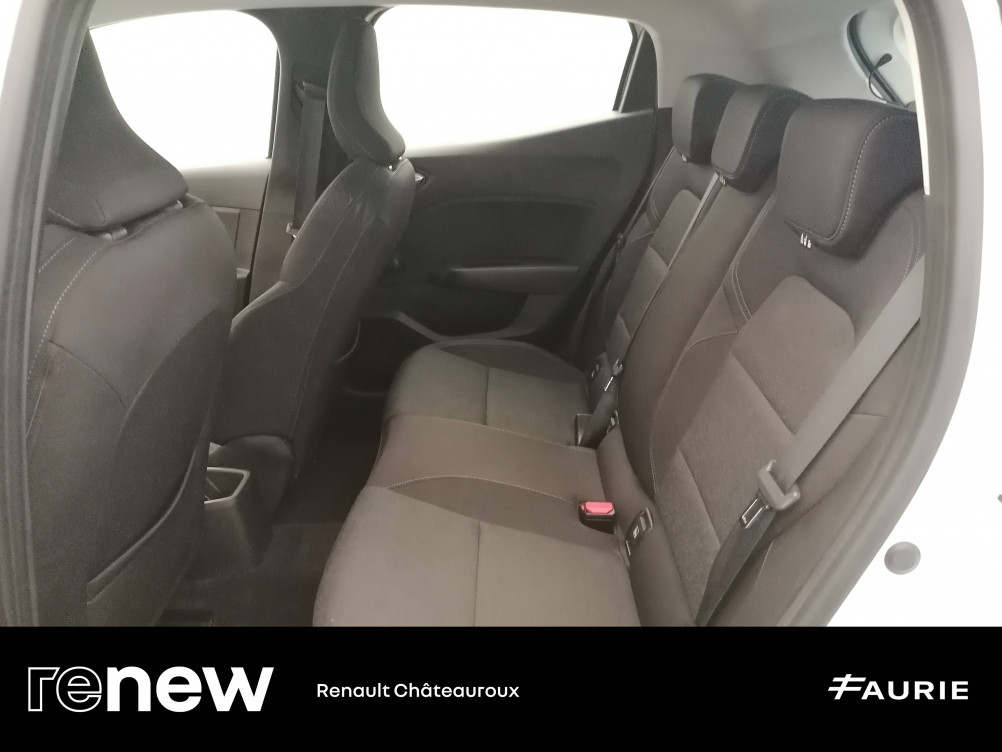 Acheter Renault Clio 5 Clio SCe 65 - 21N Zen 5p occasion dans les concessions du Groupe Faurie