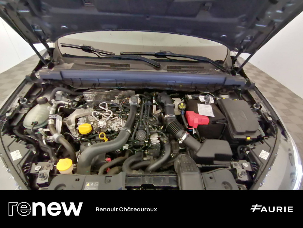 Acheter Renault Arkana Arkana TCe 140 EDC FAP - 21B Intens 5p occasion dans les concessions du Groupe Faurie