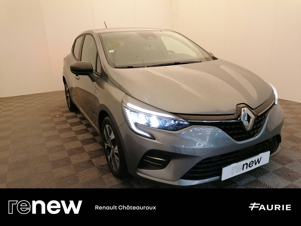 Acheter Renault Clio 5 Clio SCe 65 Evolution 5p occasion dans les concessions du Groupe Faurie