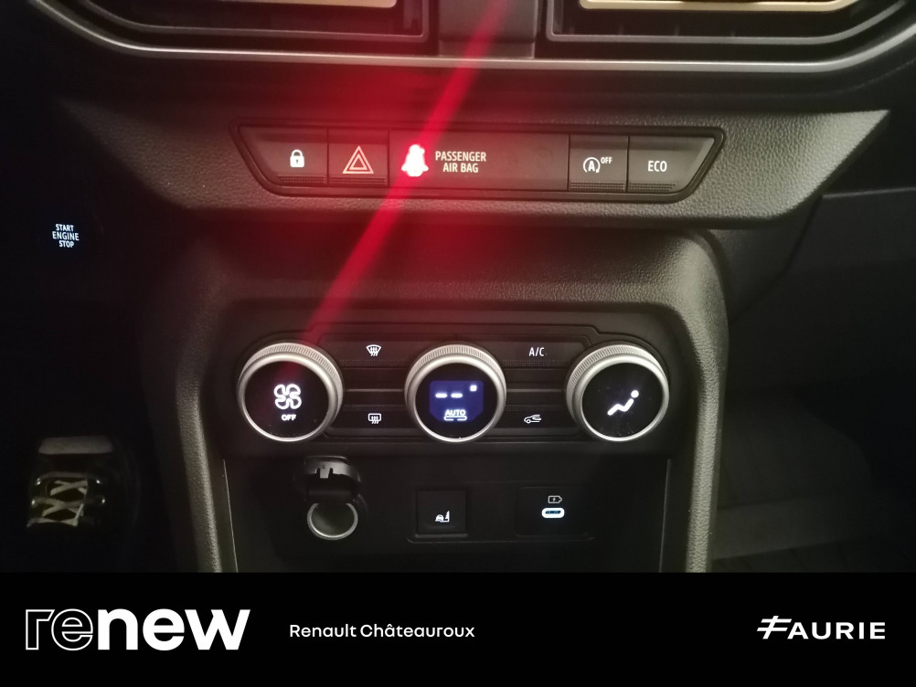 Acheter Dacia Sandero Sandero ECO-G 100 GSR2 Stepway Extreme 5p occasion dans les concessions du Groupe Faurie