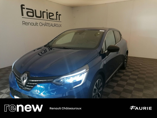 Acheter Renault Clio 5 Clio TCe 90 Techno 5p occasion dans les concessions du Groupe Faurie