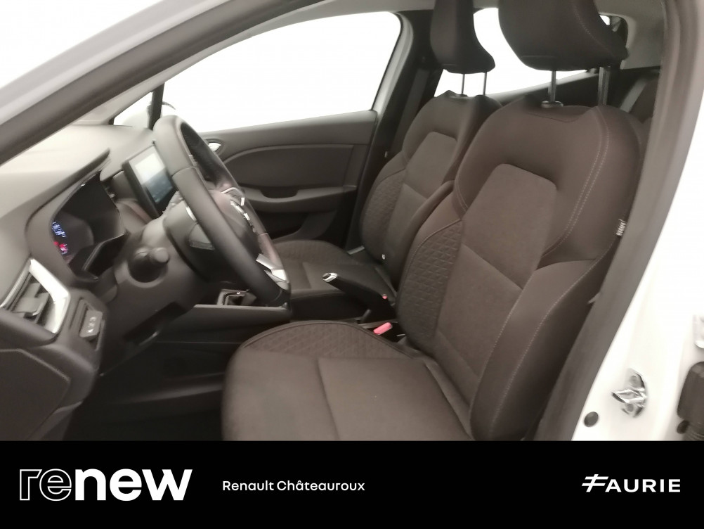 Acheter Renault Clio 5 Clio SCe 65 - 21N Zen 5p occasion dans les concessions du Groupe Faurie