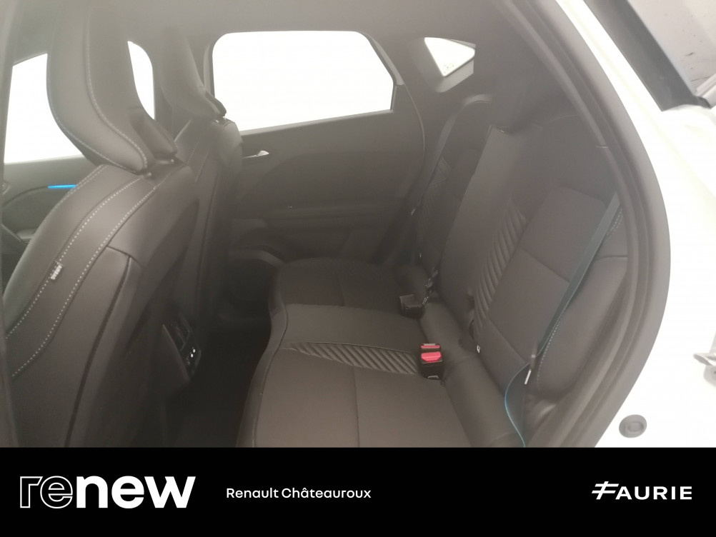 Acheter Renault Captur 2 Captur E-Tech full hybrid 145 ch esprit Alpine 5p occasion dans les concessions du Groupe Faurie