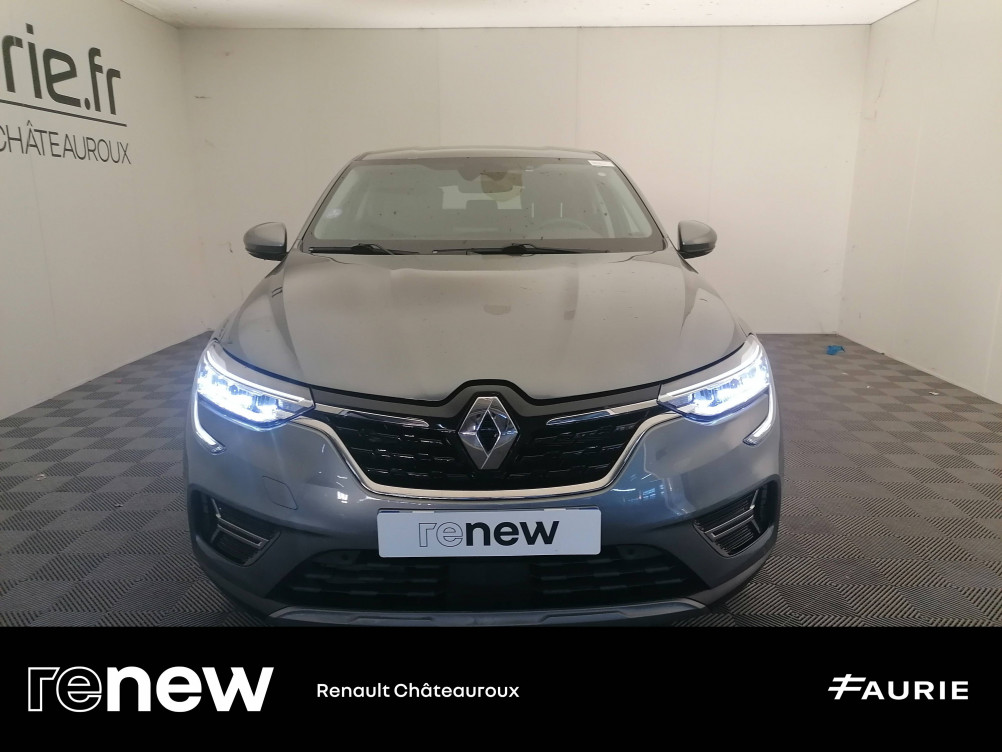 Acheter Renault Arkana Arkana TCe 140 EDC FAP - 21B Intens 5p occasion dans les concessions du Groupe Faurie