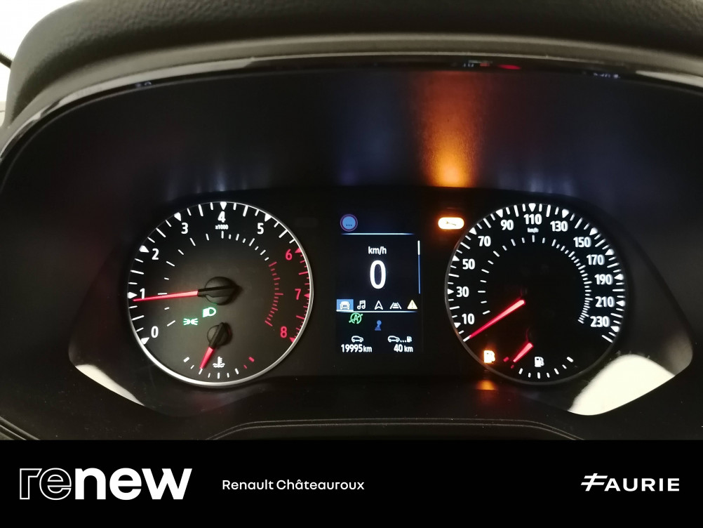 Acheter Renault Clio 5 Clio SCe 65 Evolution 5p occasion dans les concessions du Groupe Faurie