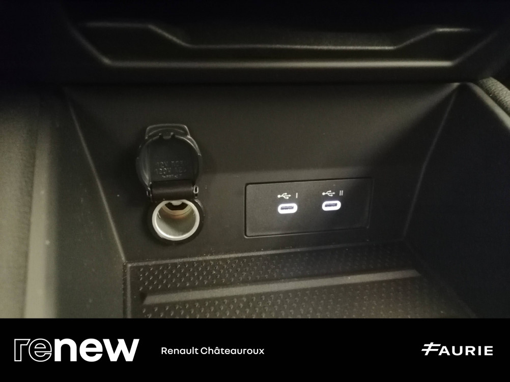 Acheter Renault Captur 2 Captur E-Tech full hybrid 145 ch esprit Alpine 5p occasion dans les concessions du Groupe Faurie