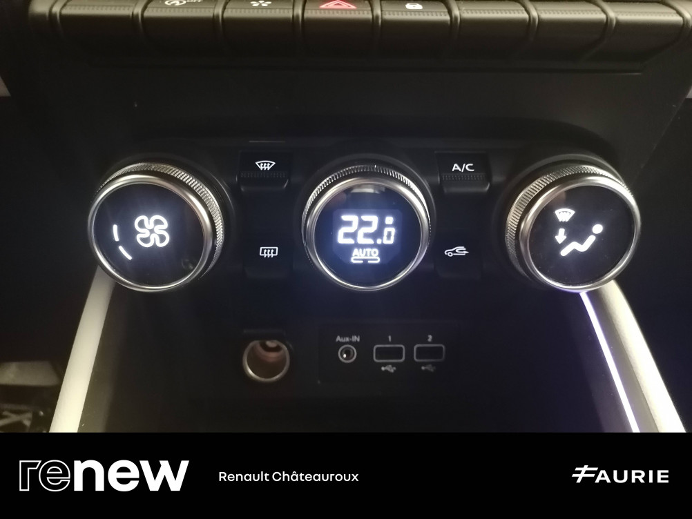 Acheter Renault Clio 5 Clio TCe 90 Techno 5p occasion dans les concessions du Groupe Faurie