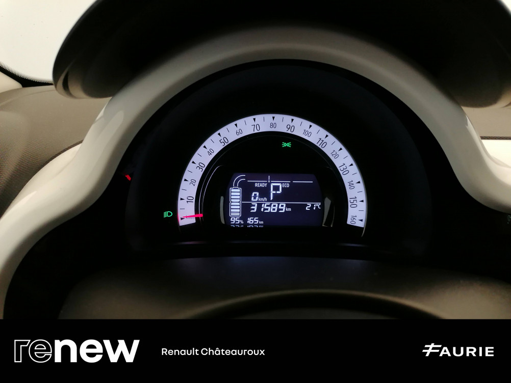 Acheter Renault Twingo Electrique Twingo III Achat Intégral - 21 Intens 5p occasion dans les concessions du Groupe Faurie