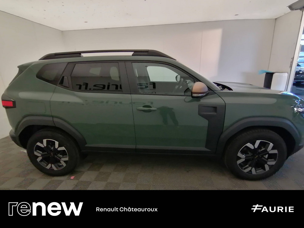 Acheter Dacia Duster Duster ECO-G 100 Extreme 5p occasion dans les concessions du Groupe Faurie