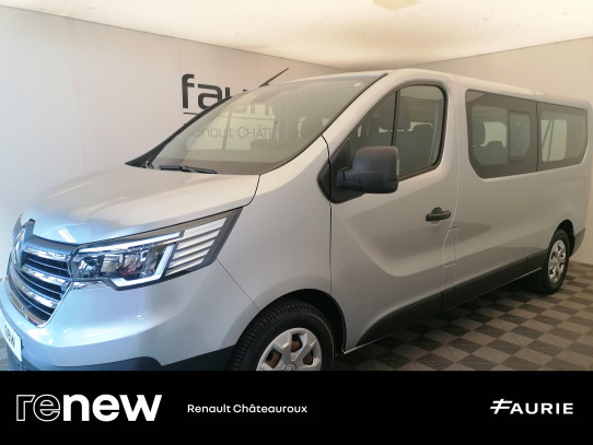 Acheter Renault Trafic 3 Trafic L2 dCi 150 Energy S&S EDC Zen 4p occasion dans les concessions du Groupe Faurie