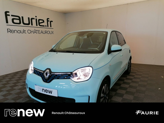 Acheter Renault Twingo Electrique Twingo III Achat Intégral - 21 Intens 5p occasion dans les concessions du Groupe Faurie