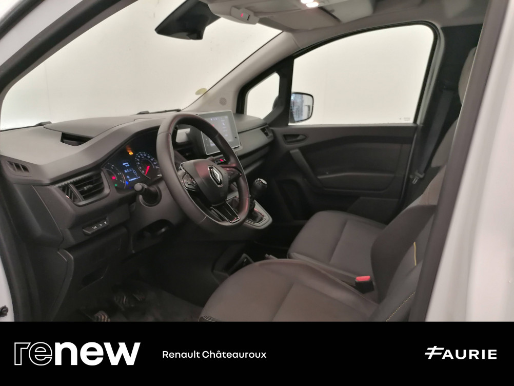 Acheter Renault Kangoo 3 KANGOO VAN BLUE DCI 95 GRAND CONFORT- 22 5p occasion dans les concessions du Groupe Faurie