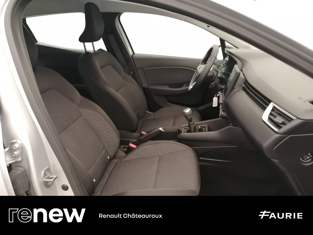 Acheter Renault Clio 5 Clio TCe 90 Equilibre 5p occasion dans les concessions du Groupe Faurie
