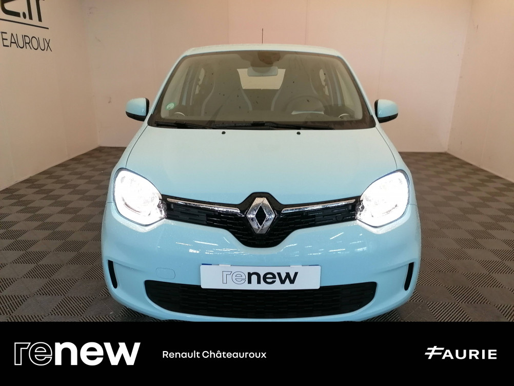 Acheter Renault Twingo Electrique Twingo III Achat Intégral - 21 Zen 5p occasion dans les concessions du Groupe Faurie