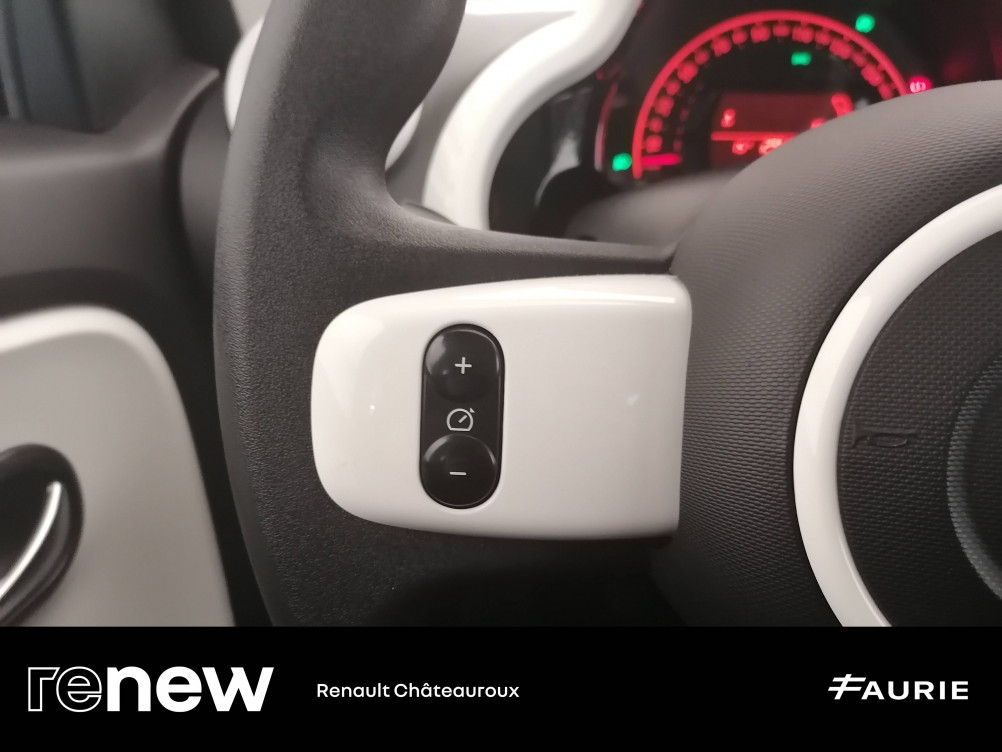 Acheter Renault Twingo 3 Twingo III SCe 65 - 21 Zen 5p occasion dans les concessions du Groupe Faurie