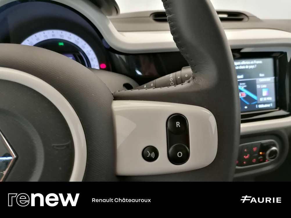 Acheter Renault Twingo Electrique Twingo III Achat Intégral - 21 Intens 5p occasion dans les concessions du Groupe Faurie