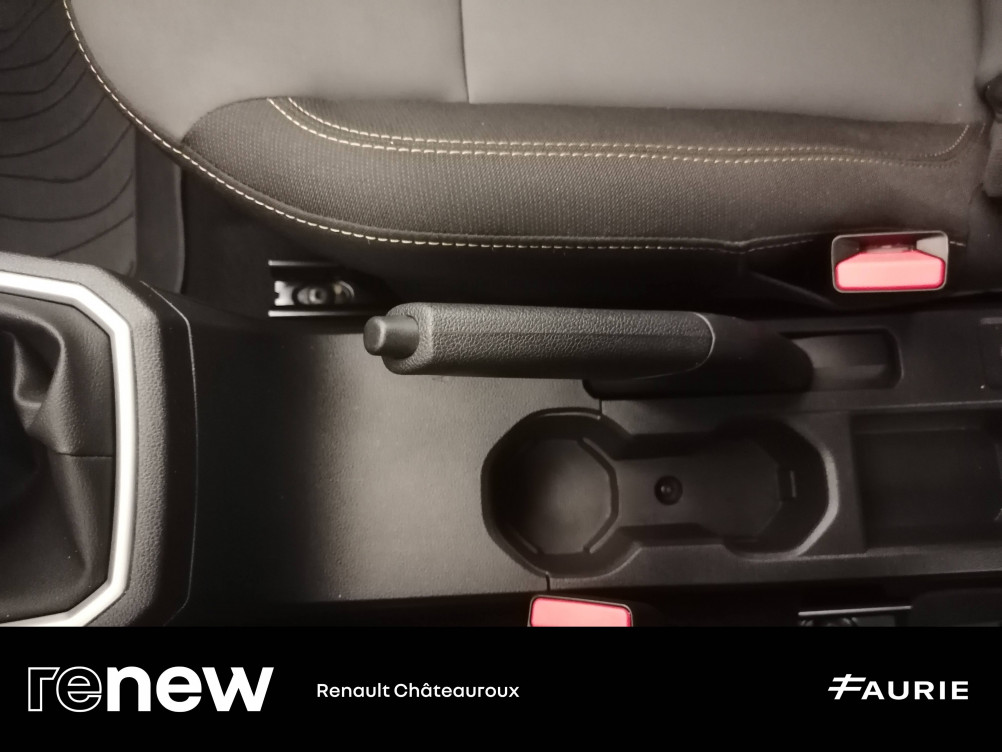 Acheter Dacia Sandero Sandero ECO-G 100 GSR2 Stepway Extreme 5p occasion dans les concessions du Groupe Faurie