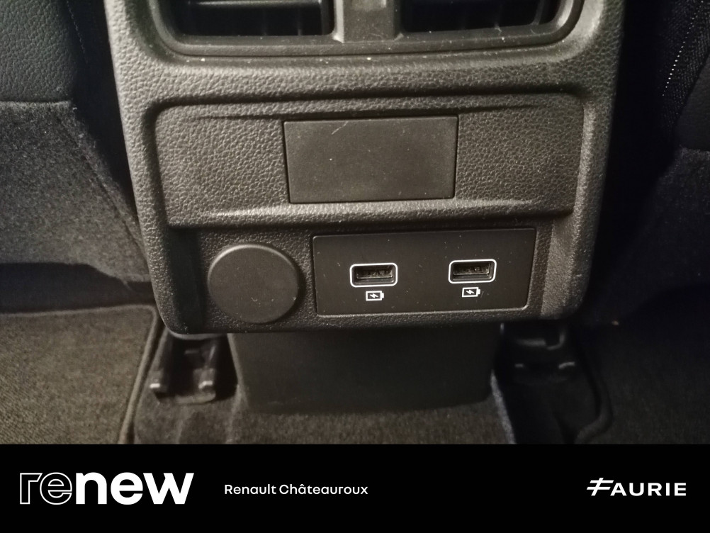 Acheter Renault Arkana Arkana TCe 140 EDC FAP - 21B Intens 5p occasion dans les concessions du Groupe Faurie