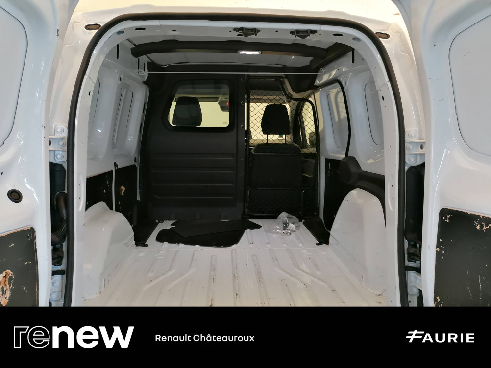 Acheter Renault Kangoo 3 KANGOO VAN TCE 130 EXTRA SESAME OUVRE TOI - 22 5p occasion dans les concessions du Groupe Faurie