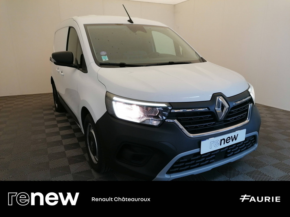 Acheter Renault Kangoo 3 KANGOO VAN TCE 130 EXTRA SESAME OUVRE TOI - 22 5p occasion dans les concessions du Groupe Faurie