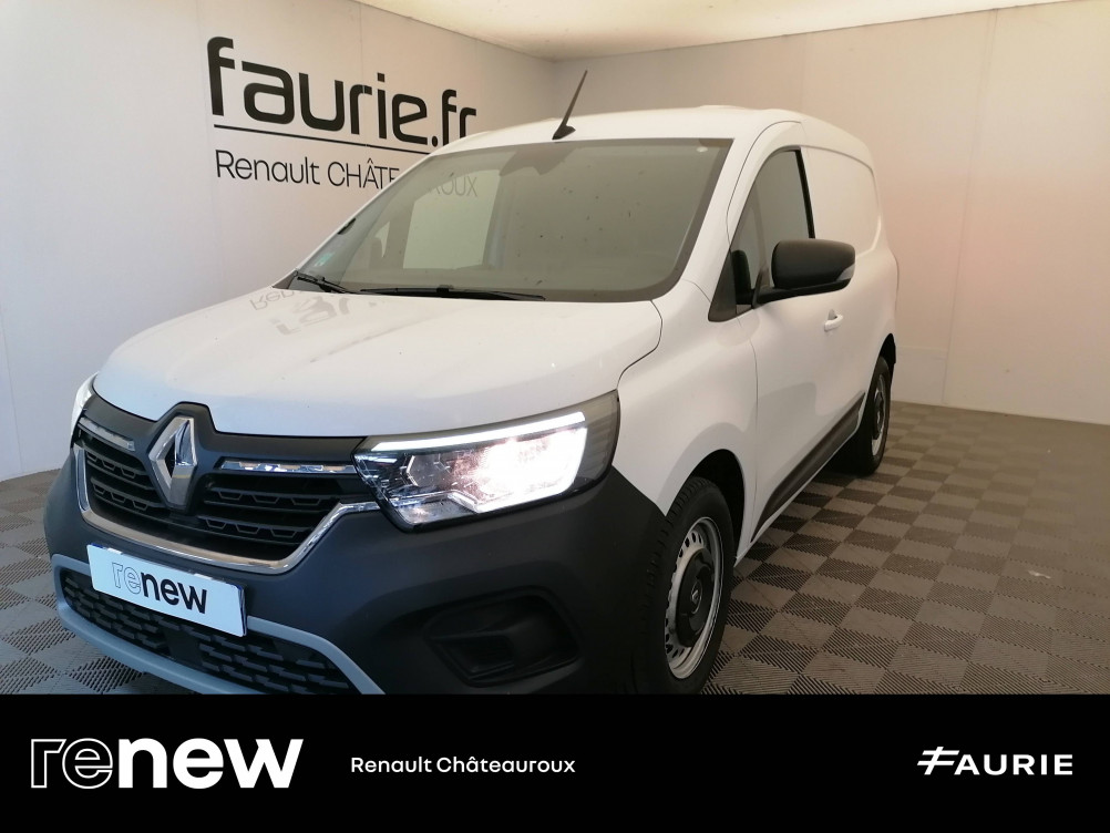Acheter Renault Kangoo 3 KANGOO VAN TCE 130 EXTRA SESAME OUVRE TOI - 22 5p occasion dans les concessions du Groupe Faurie