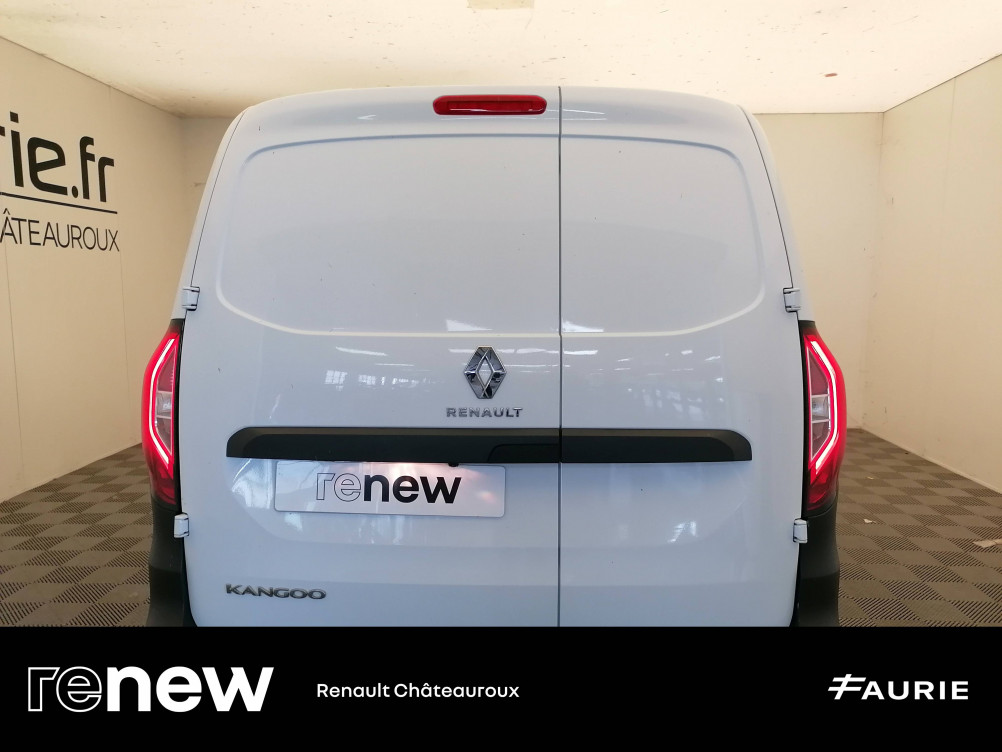 Acheter Renault Kangoo 3 KANGOO VAN TCE 130 EXTRA SESAME OUVRE TOI - 22 5p occasion dans les concessions du Groupe Faurie