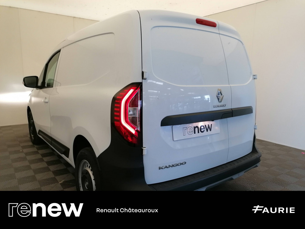 Acheter Renault Kangoo 3 KANGOO VAN TCE 130 EXTRA SESAME OUVRE TOI - 22 5p occasion dans les concessions du Groupe Faurie