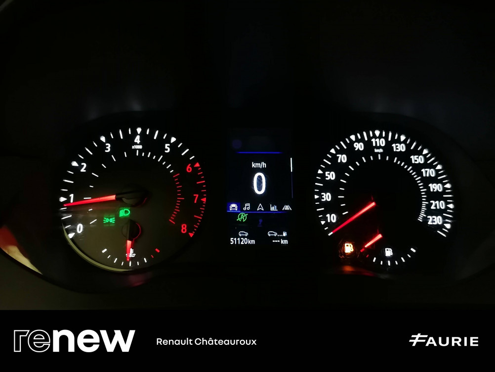 Acheter Renault Kangoo 3 KANGOO VAN TCE 130 EXTRA SESAME OUVRE TOI - 22 5p occasion dans les concessions du Groupe Faurie