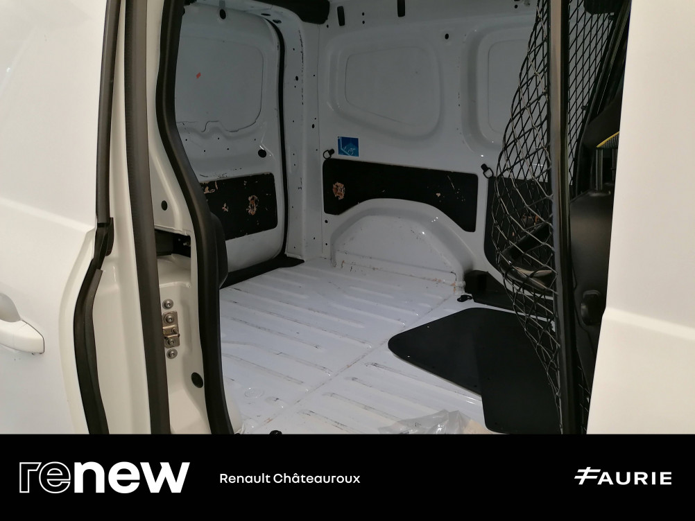 Acheter Renault Kangoo 3 KANGOO VAN TCE 130 EXTRA SESAME OUVRE TOI - 22 5p occasion dans les concessions du Groupe Faurie