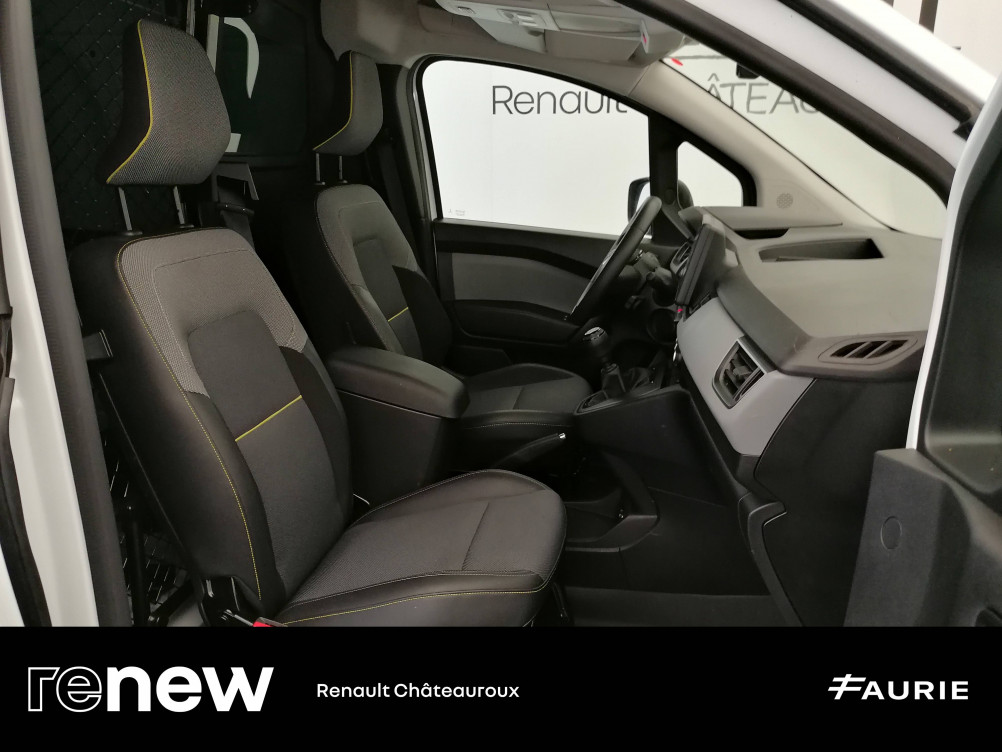 Acheter Renault Kangoo 3 KANGOO VAN TCE 130 EXTRA SESAME OUVRE TOI - 22 5p occasion dans les concessions du Groupe Faurie