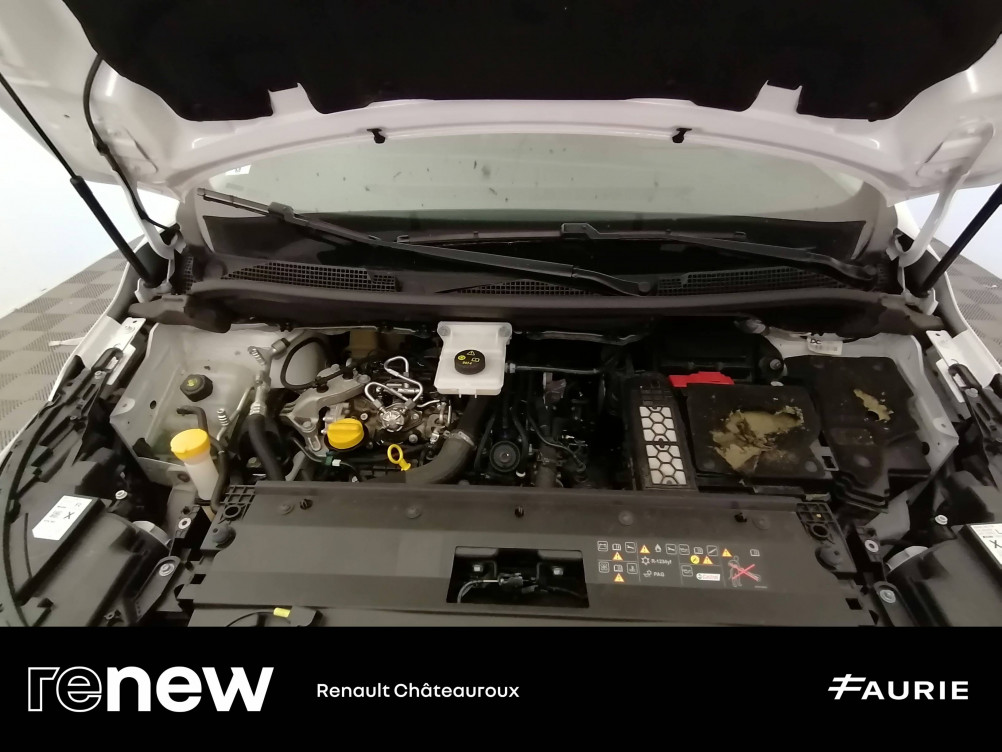 Acheter Renault Kangoo 3 KANGOO VAN TCE 130 EXTRA SESAME OUVRE TOI - 22 5p occasion dans les concessions du Groupe Faurie