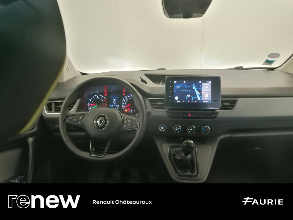 Acheter Renault Kangoo 3 KANGOO VAN TCE 130 EXTRA SESAME OUVRE TOI - 22 5p occasion dans les concessions du Groupe Faurie