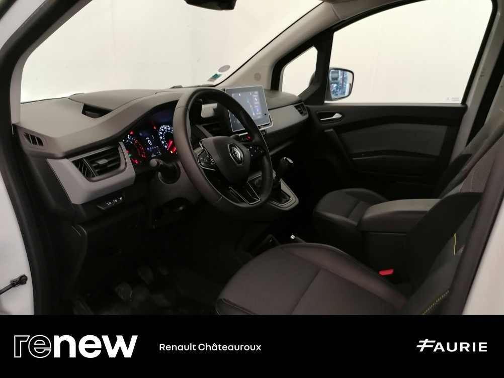 Acheter Renault Kangoo 3 KANGOO VAN TCE 130 EXTRA SESAME OUVRE TOI - 22 5p occasion dans les concessions du Groupe Faurie