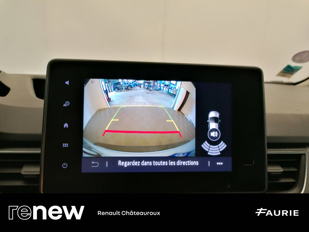 Acheter Renault Kangoo 3 KANGOO VAN TCE 130 EXTRA SESAME OUVRE TOI - 22 5p occasion dans les concessions du Groupe Faurie