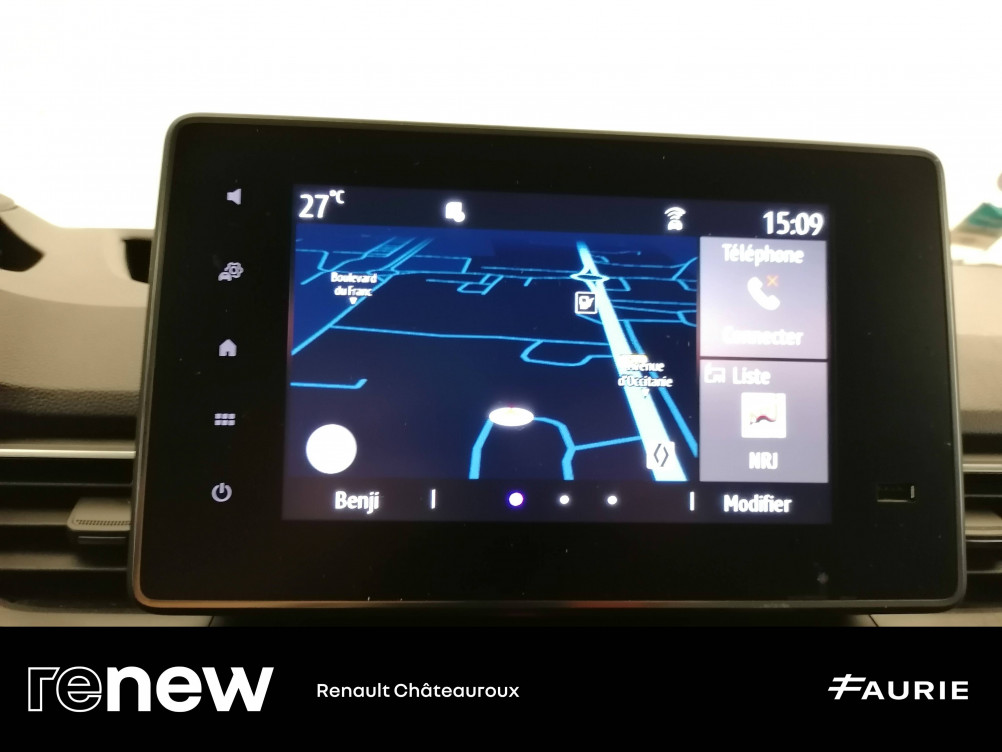 Acheter Renault Kangoo 3 KANGOO VAN TCE 130 EXTRA SESAME OUVRE TOI - 22 5p occasion dans les concessions du Groupe Faurie