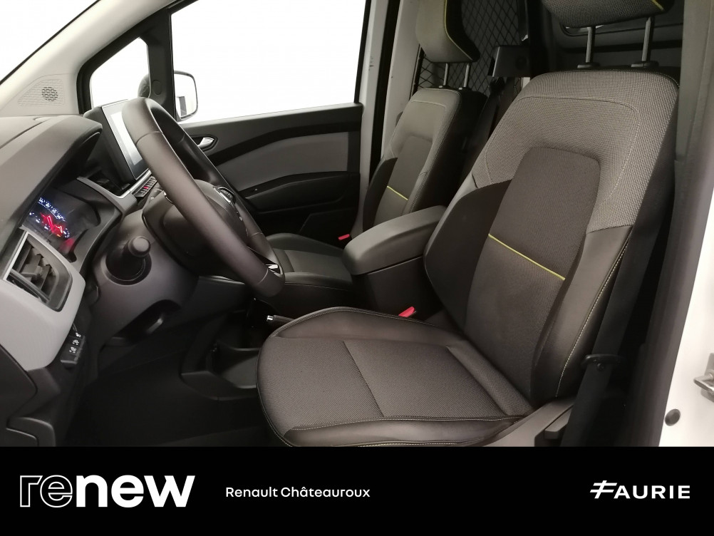 Acheter Renault Kangoo 3 KANGOO VAN TCE 130 EXTRA SESAME OUVRE TOI - 22 5p occasion dans les concessions du Groupe Faurie